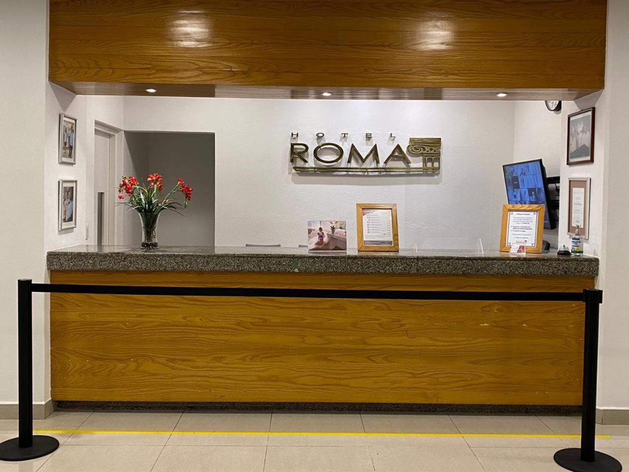 Hotel Roma Cosamaloapan de Carpio Buitenkant foto